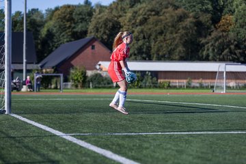 Bild 80 - B-Juniorinnen Ellerau - St.Pauli : Ergebnis: 1:5